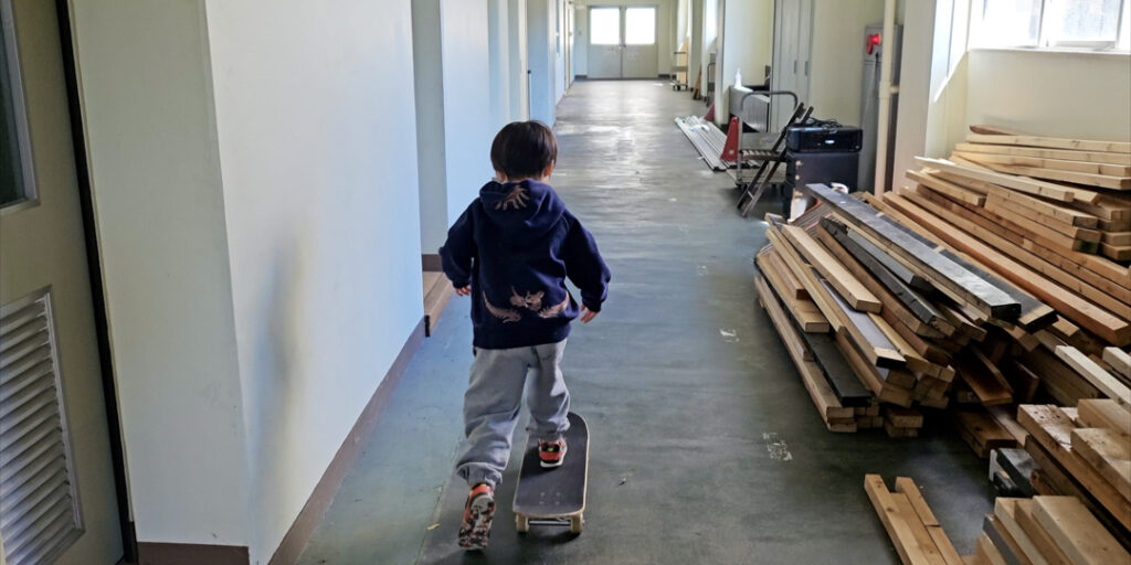 【X-tech osaka】スケートボードスクール事業承継と移転リニューアル