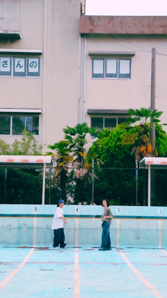 THE POOL SKATEBOARDING DAY(Vol.1)